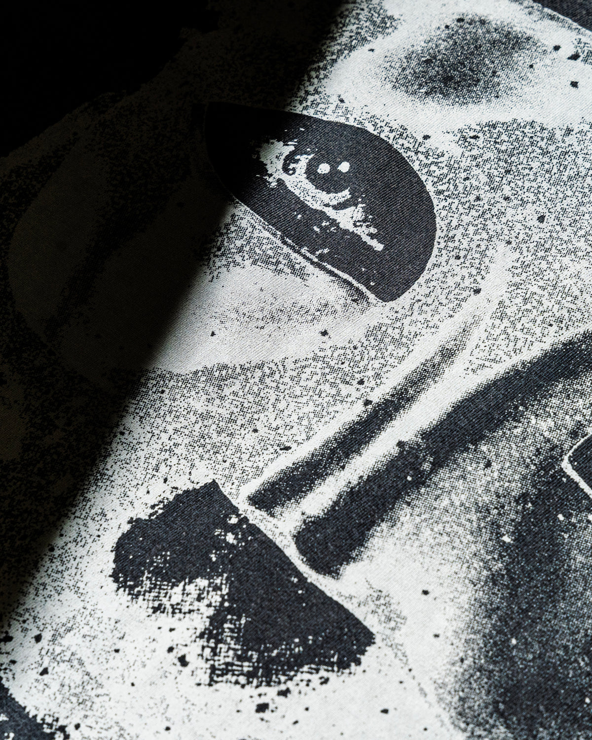 Iron Face Tee
