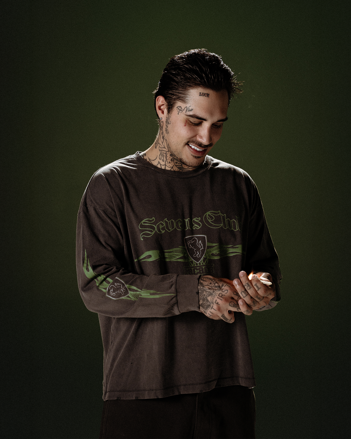 Biker Long Sleeve