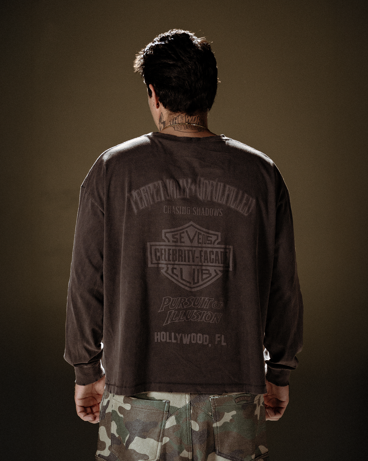 Harley Long Sleeve