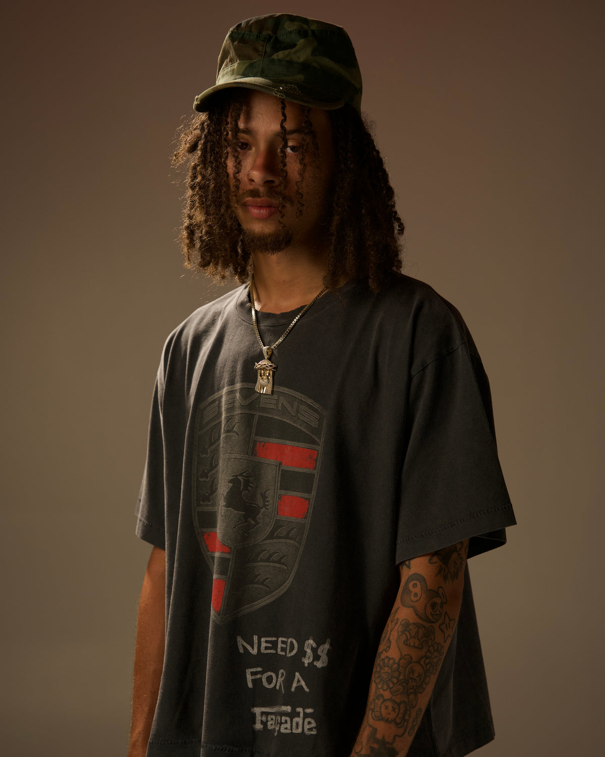 Por$he Tee
