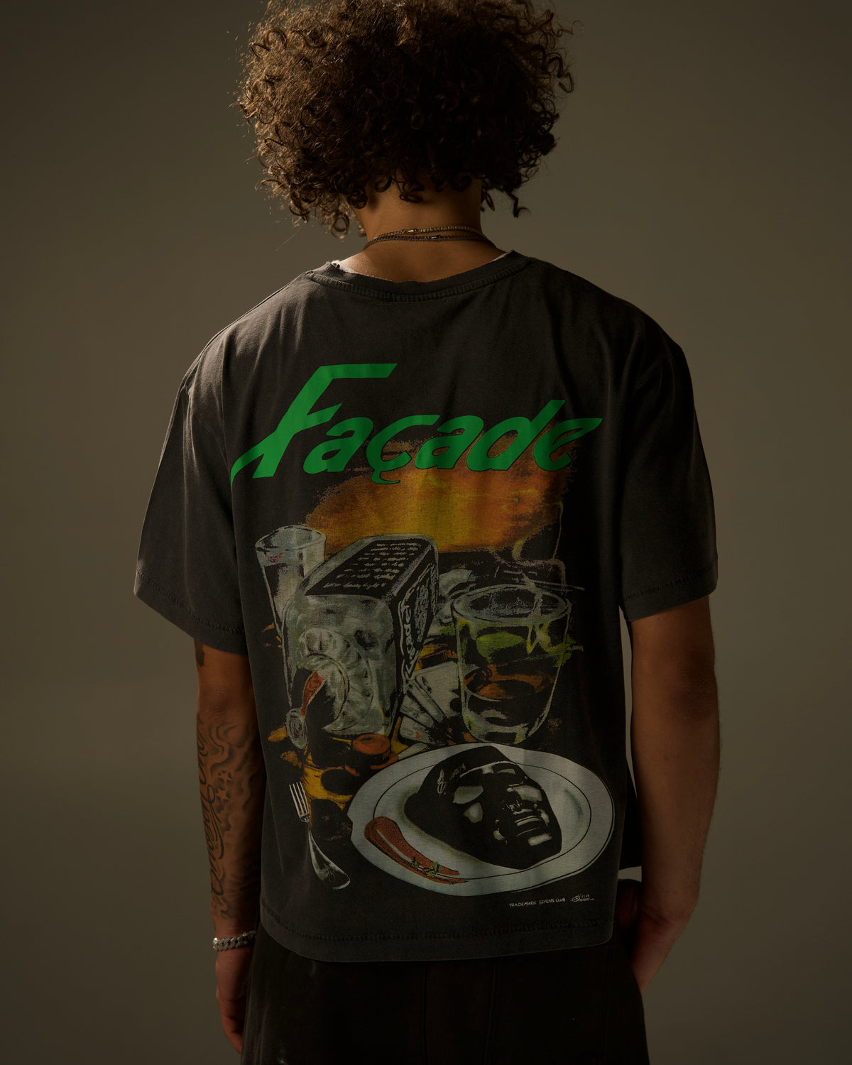 Spirits Tee