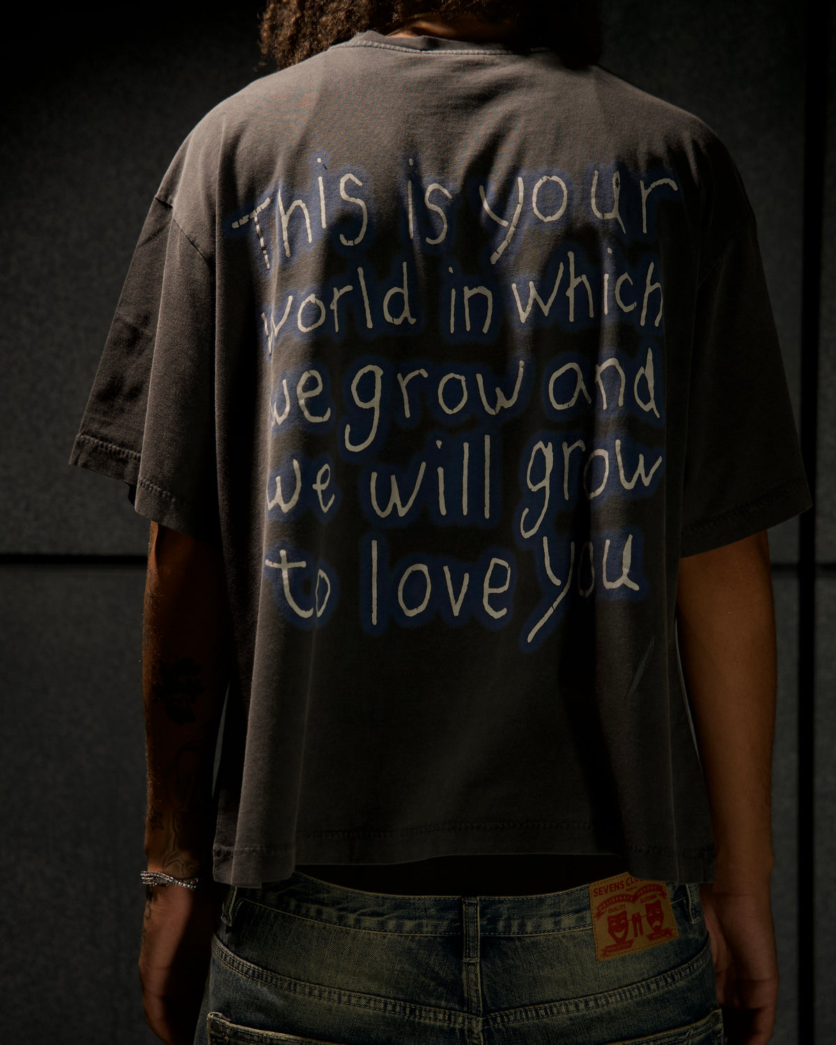 Tears Tee