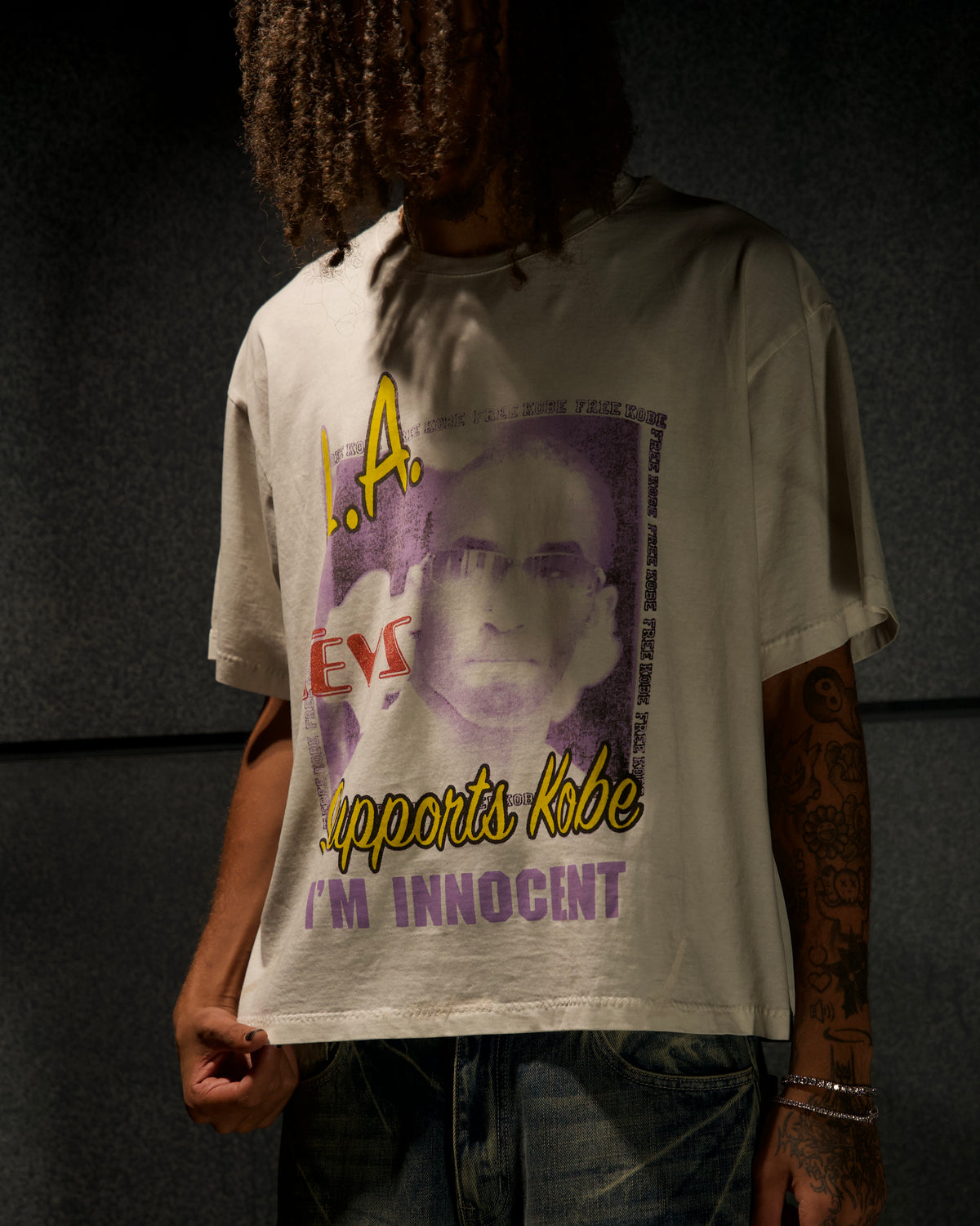 Kobe Tee