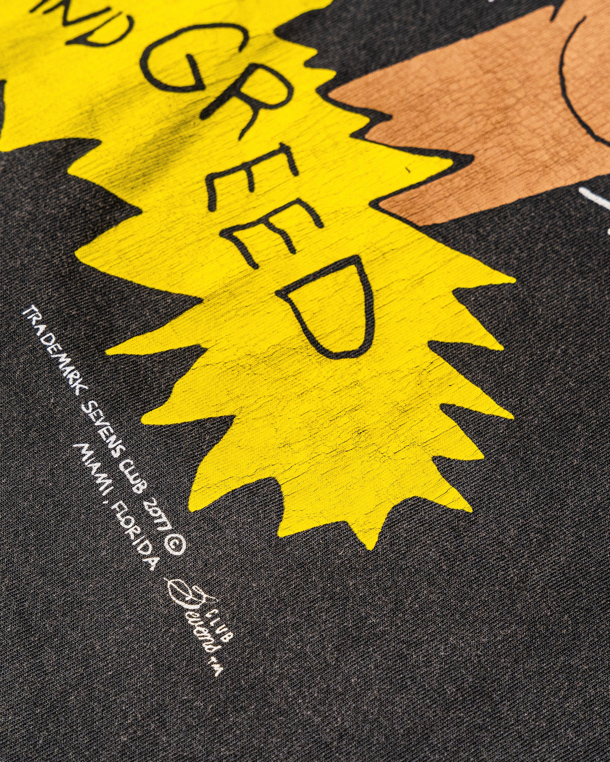 Envy & Greed Tee