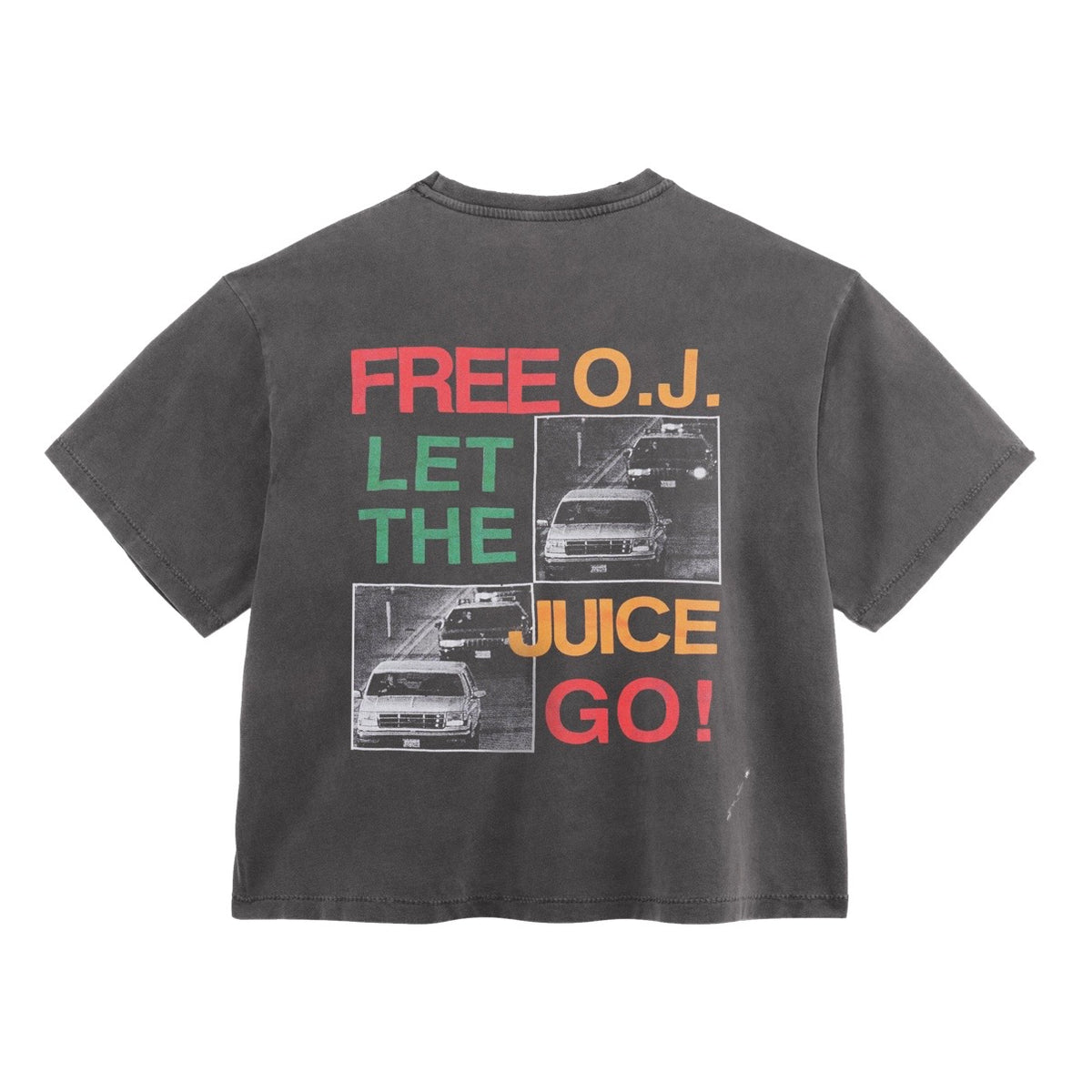 Free O.J Tee