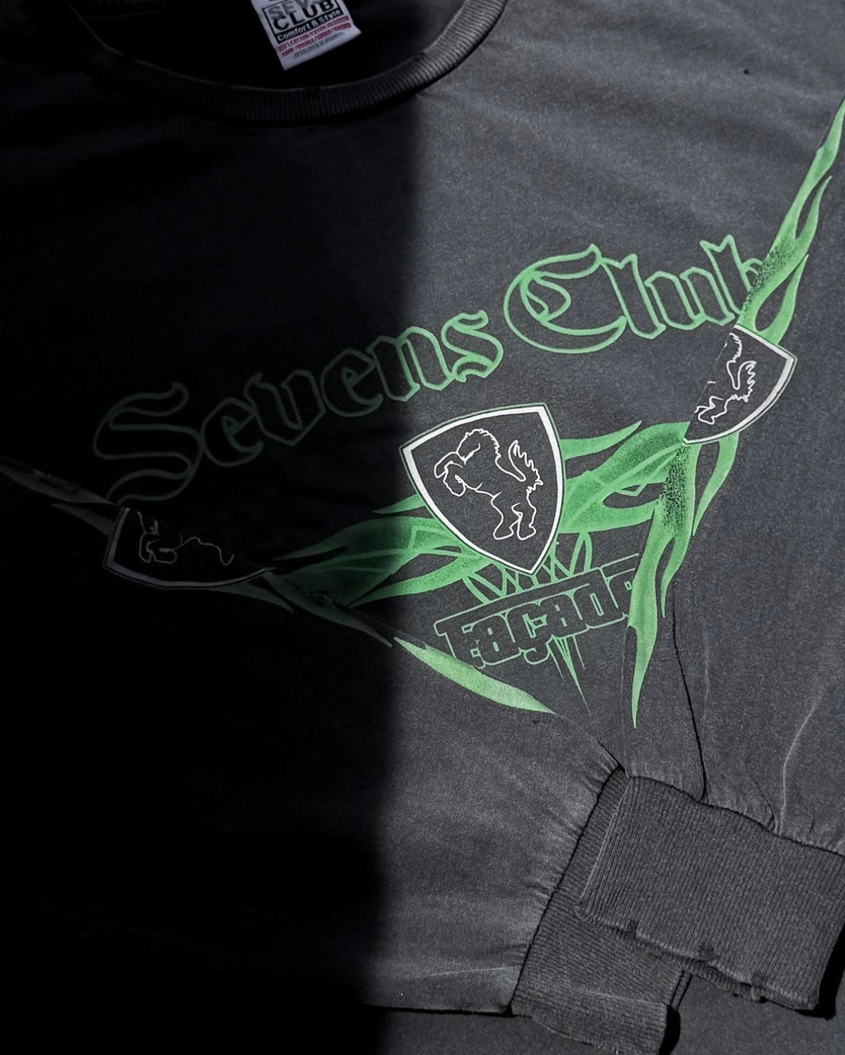 Biker Long Sleeve