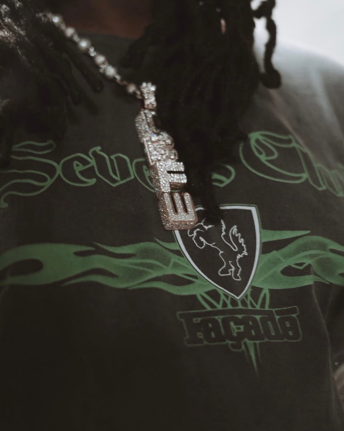 Biker Long Sleeve