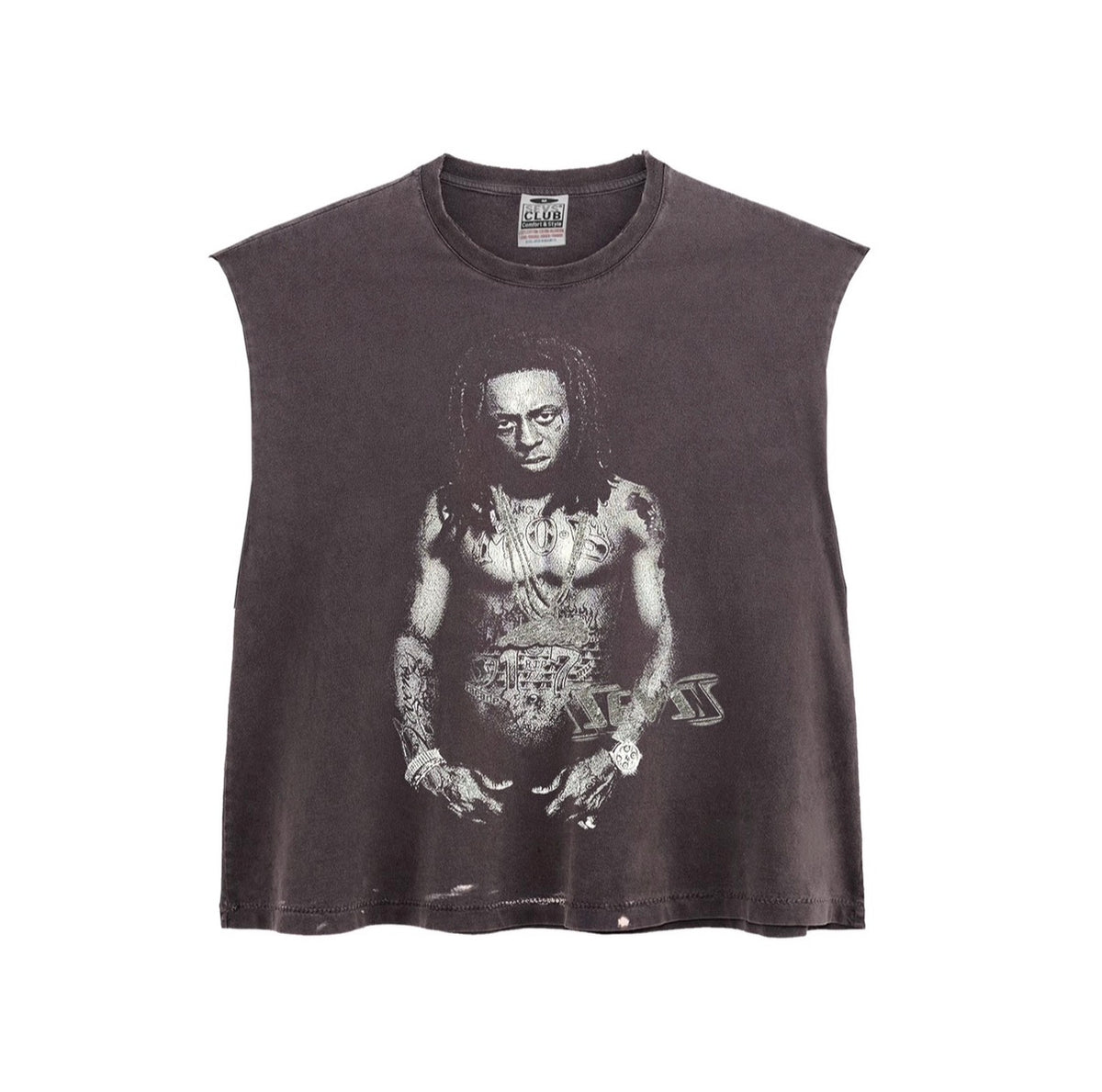 Weezy Sleeveless Tee
