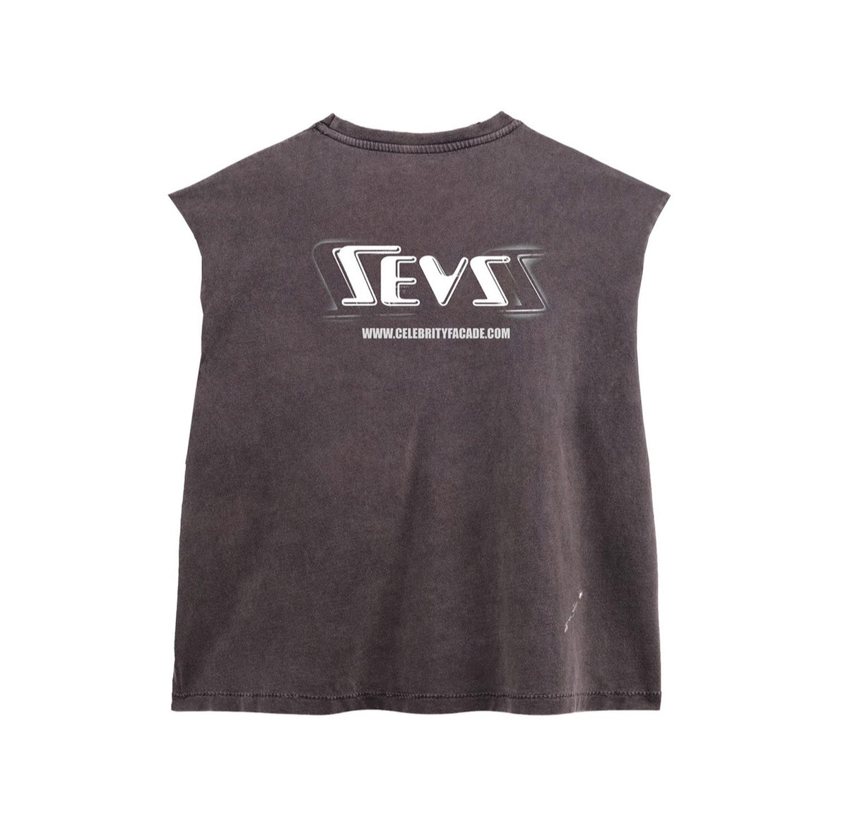 Weezy Sleeveless Tee