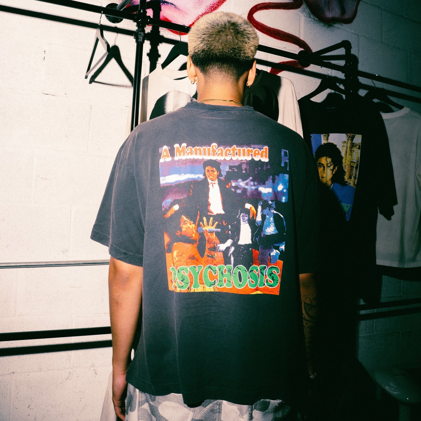 MJ Tee