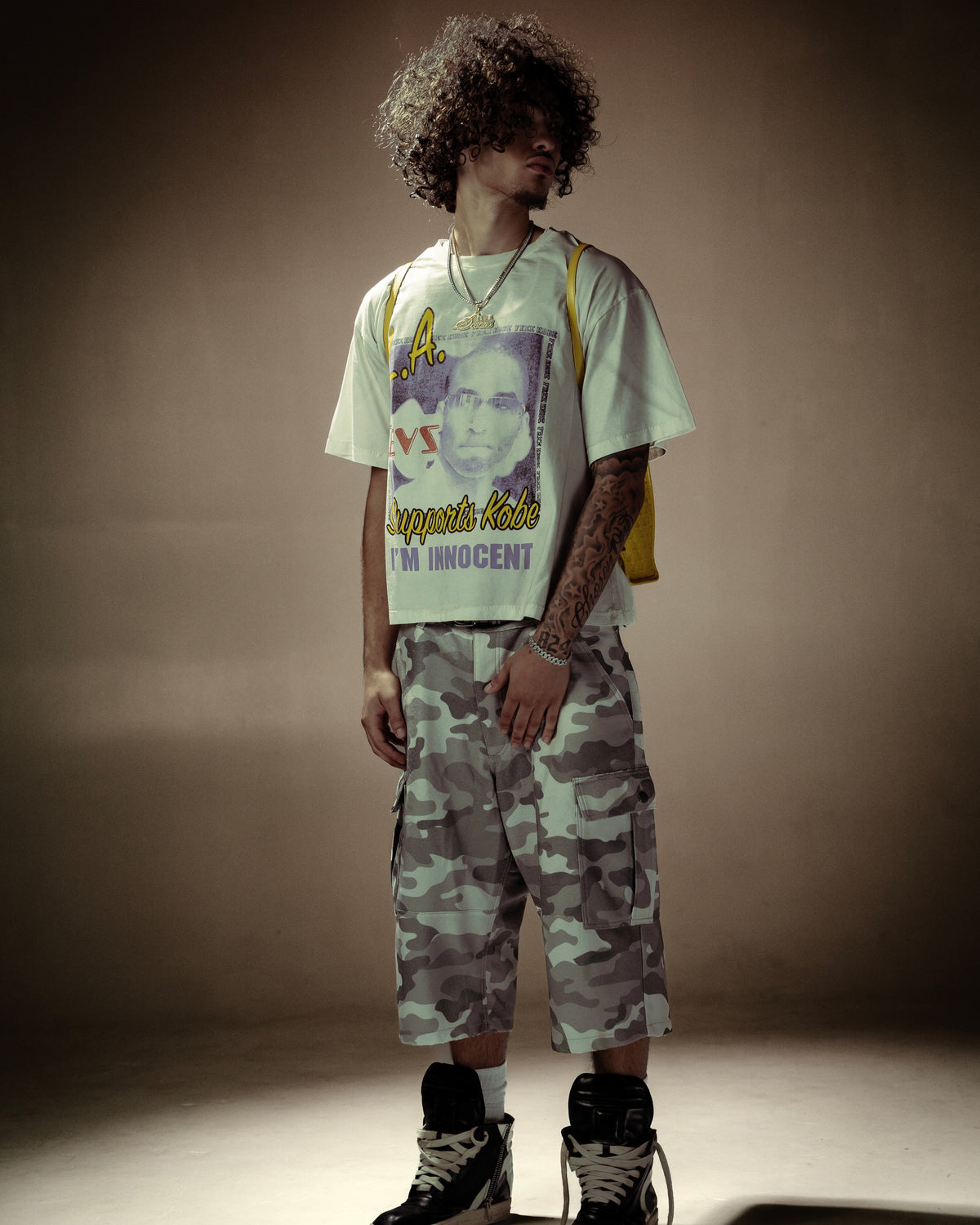 Kobe Tee