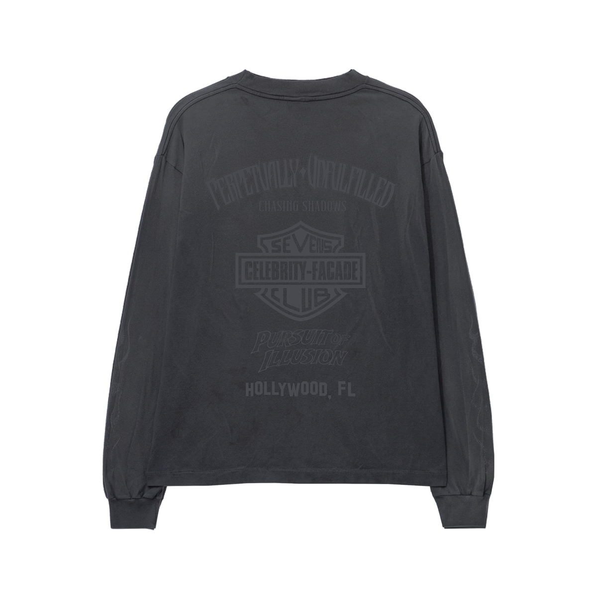 Harley Long Sleeve