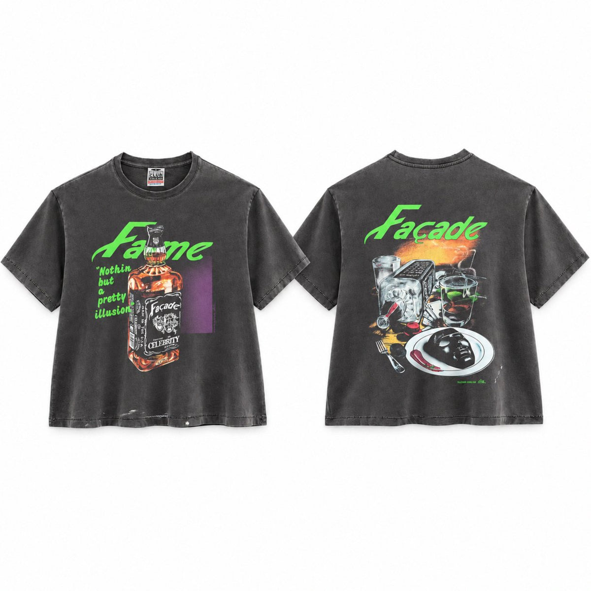 Spirits Tee
