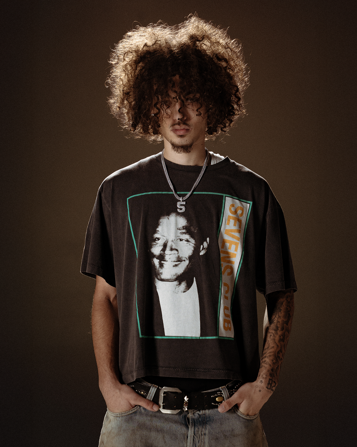 Free O.J Tee