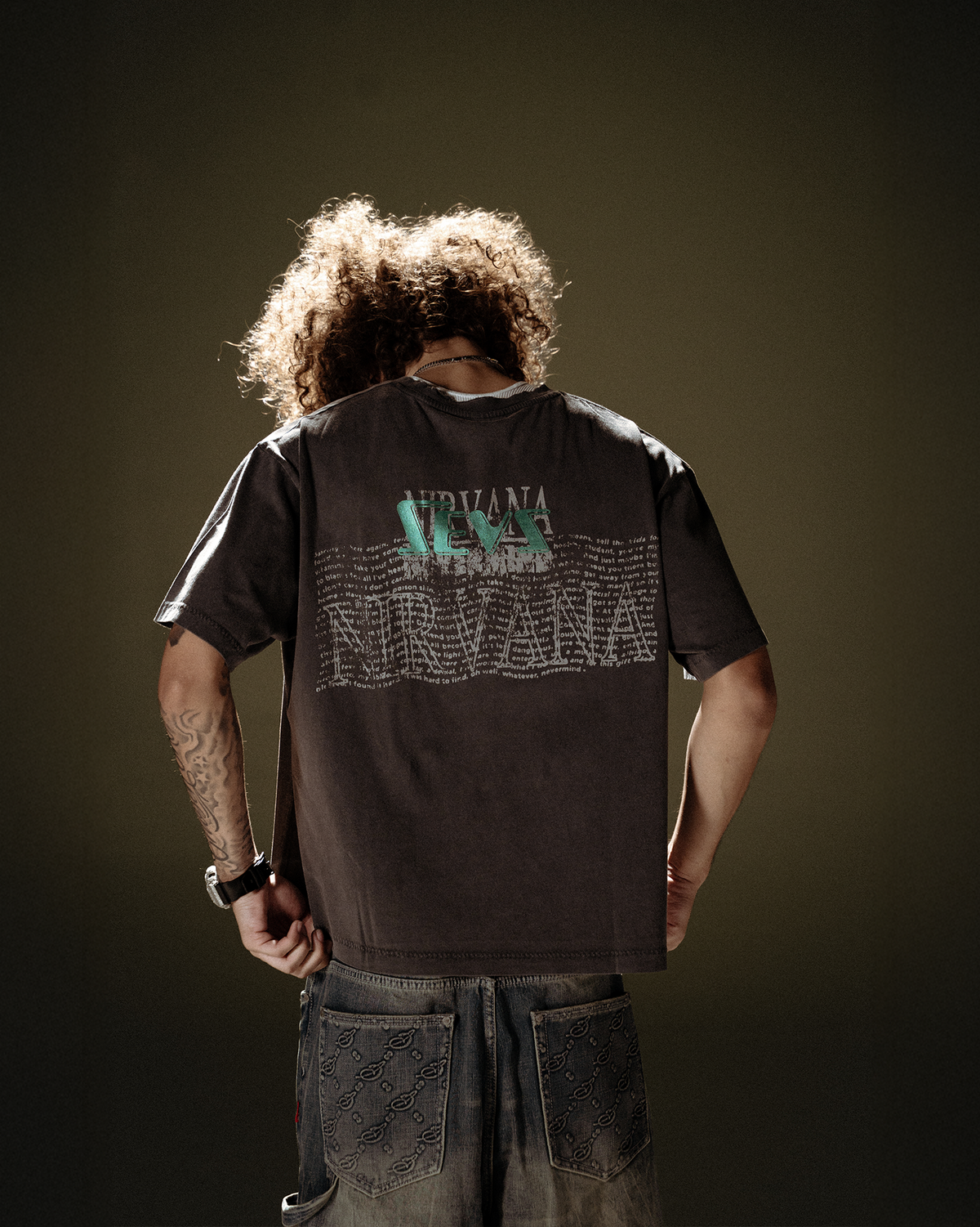 Nirvana Tee