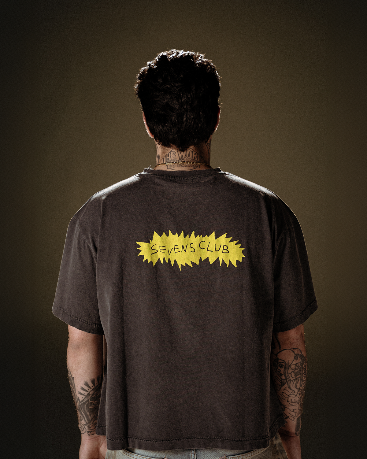 Envy & Greed Tee