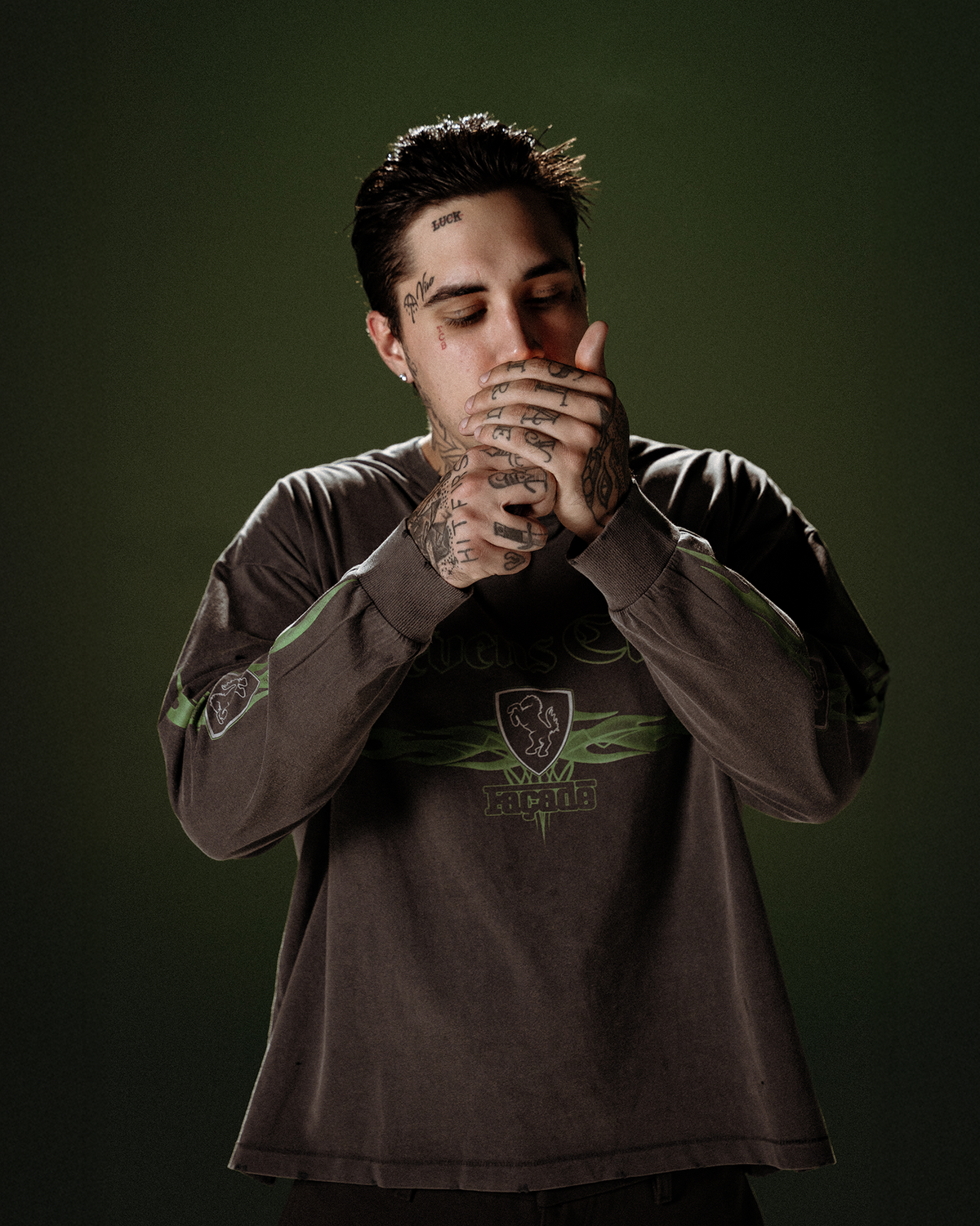 Biker Long Sleeve
