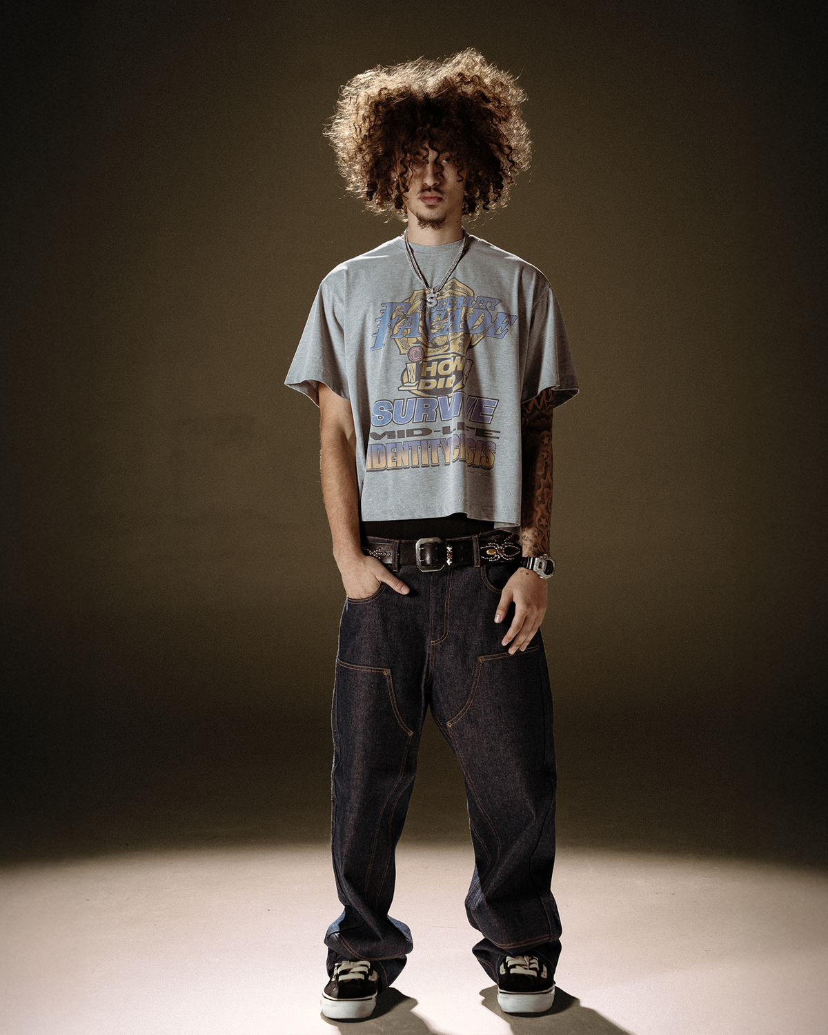 Lakers Tee