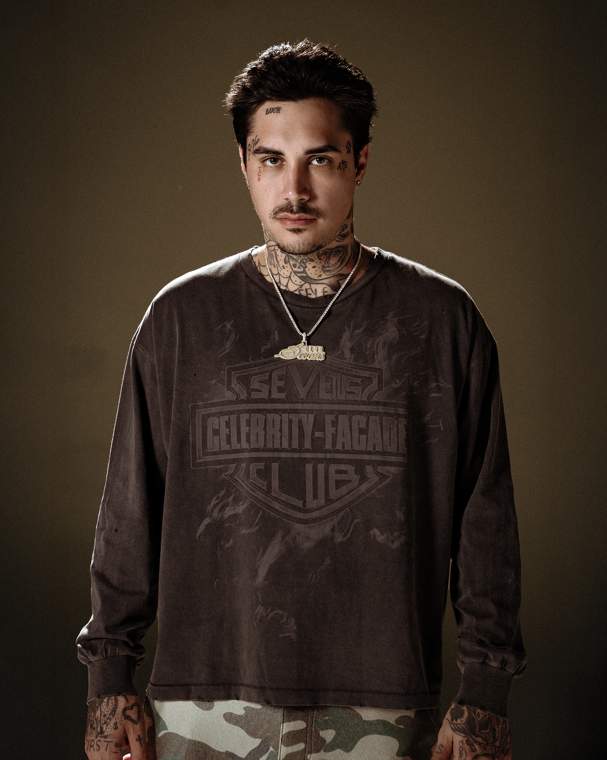 Harley Long Sleeve