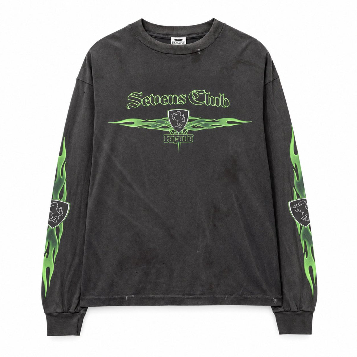 Biker Long Sleeve