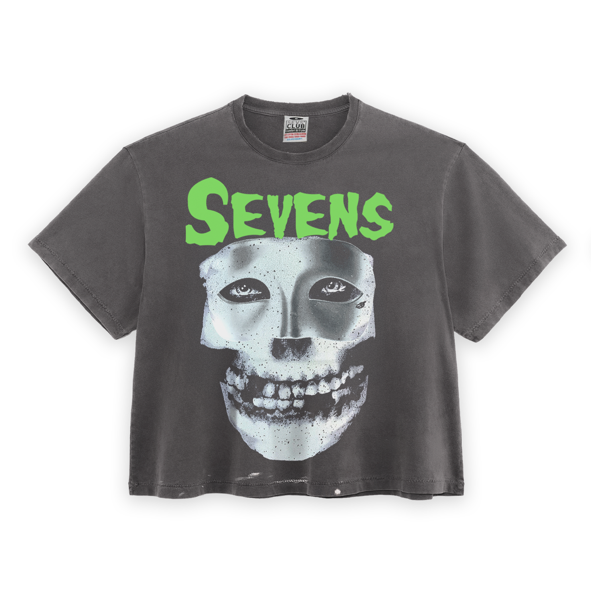 Iron Face Tee