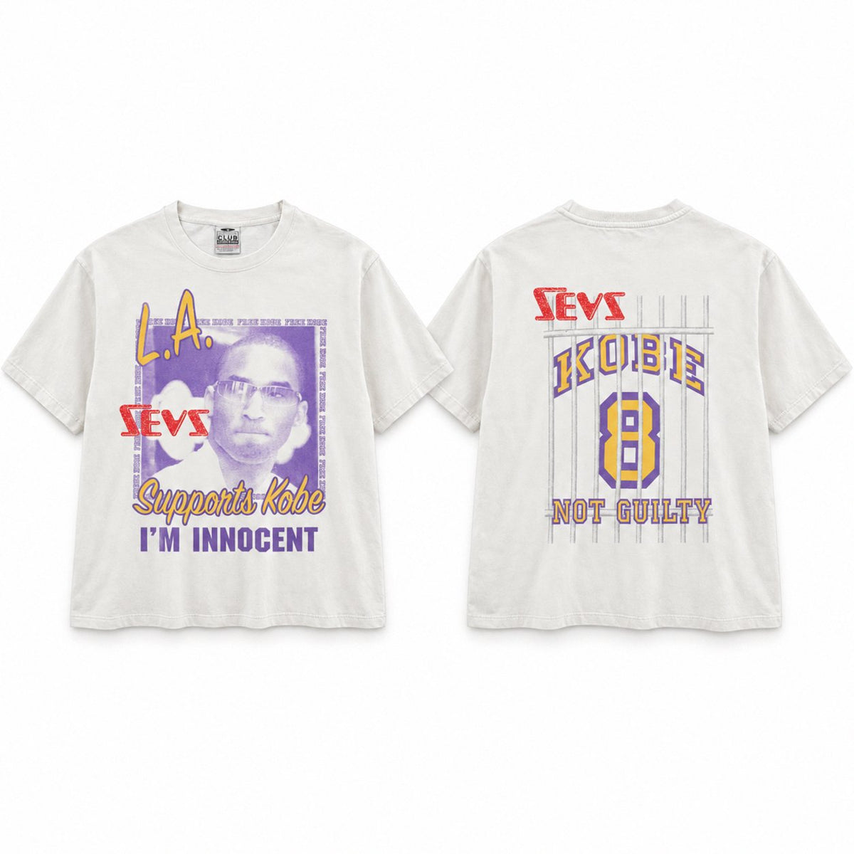 Kobe Tee
