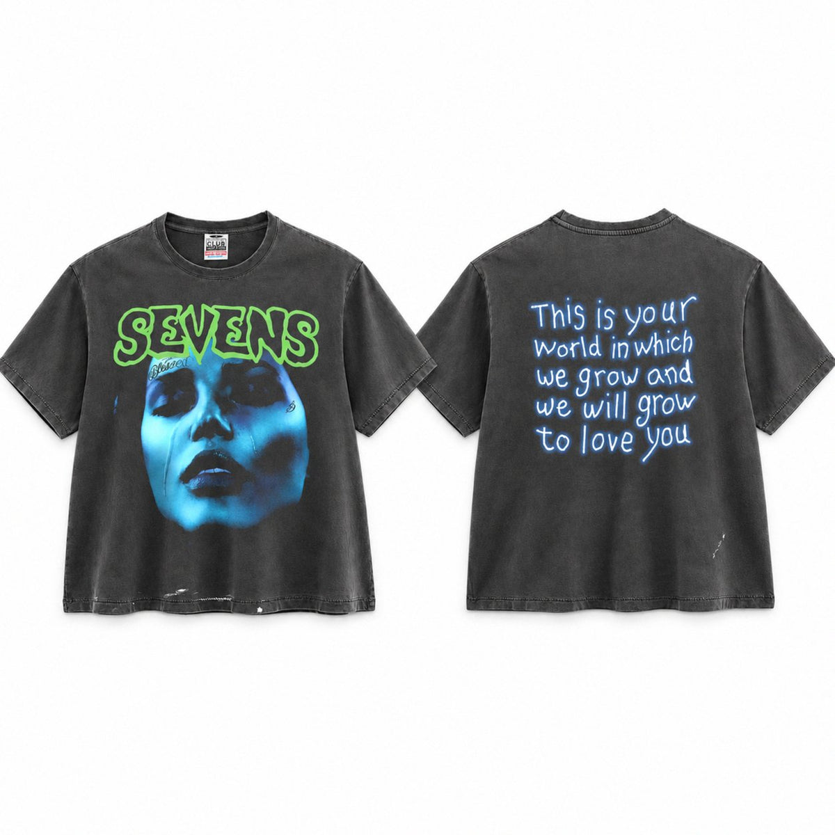 Tears Tee