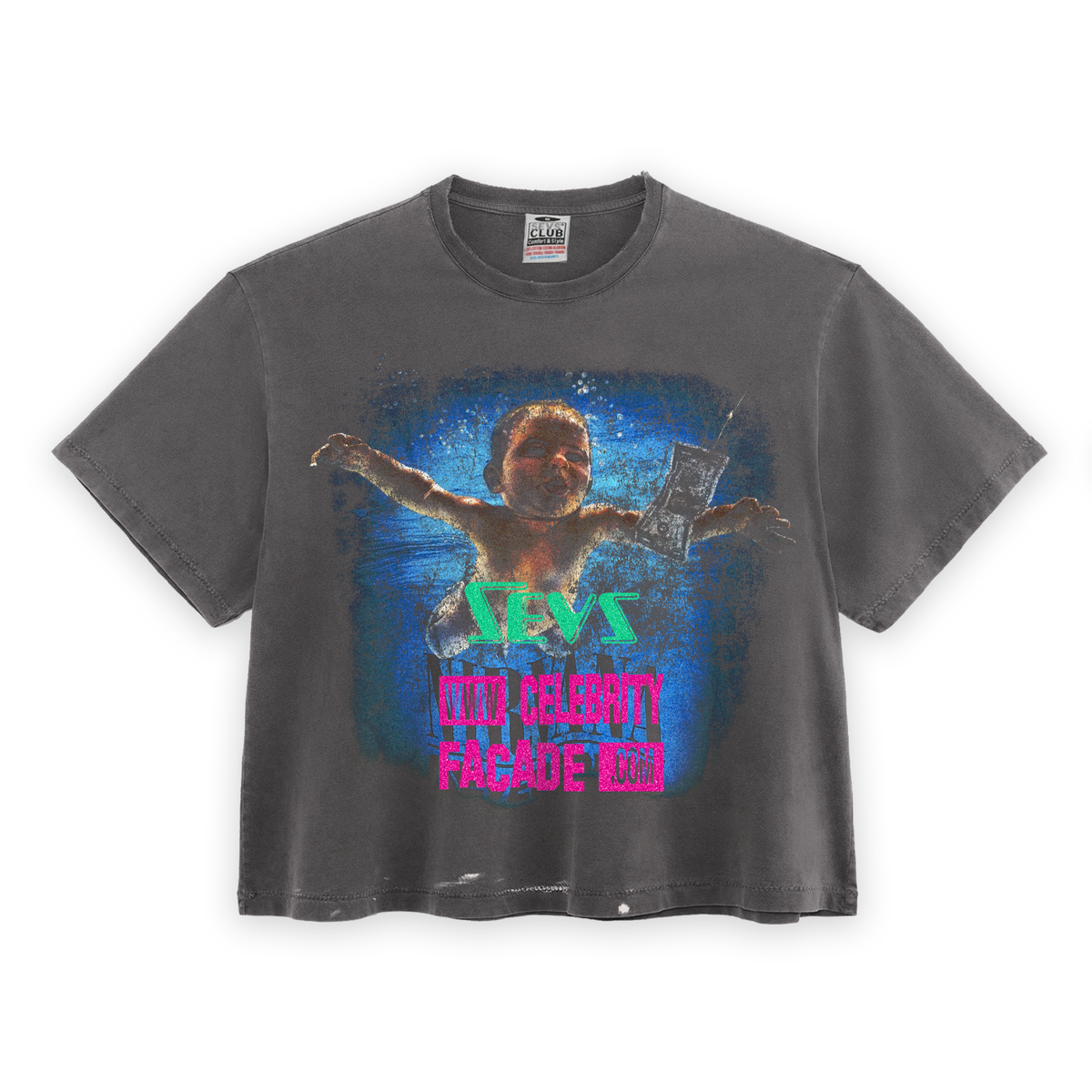 Nirvana Tee