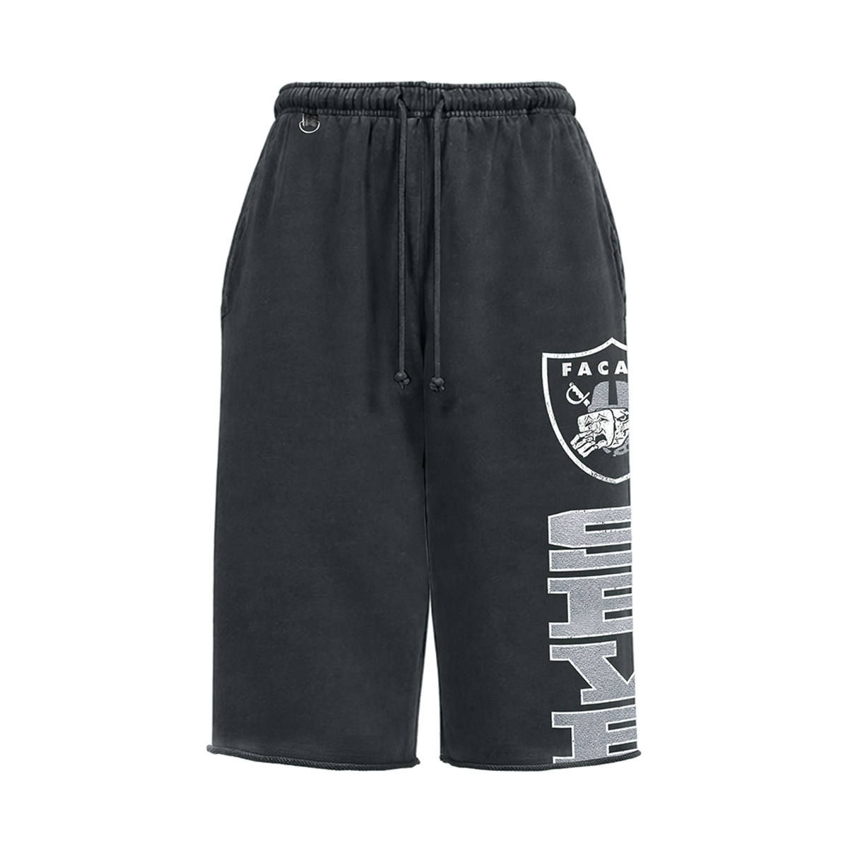 Raider Capri Shorts