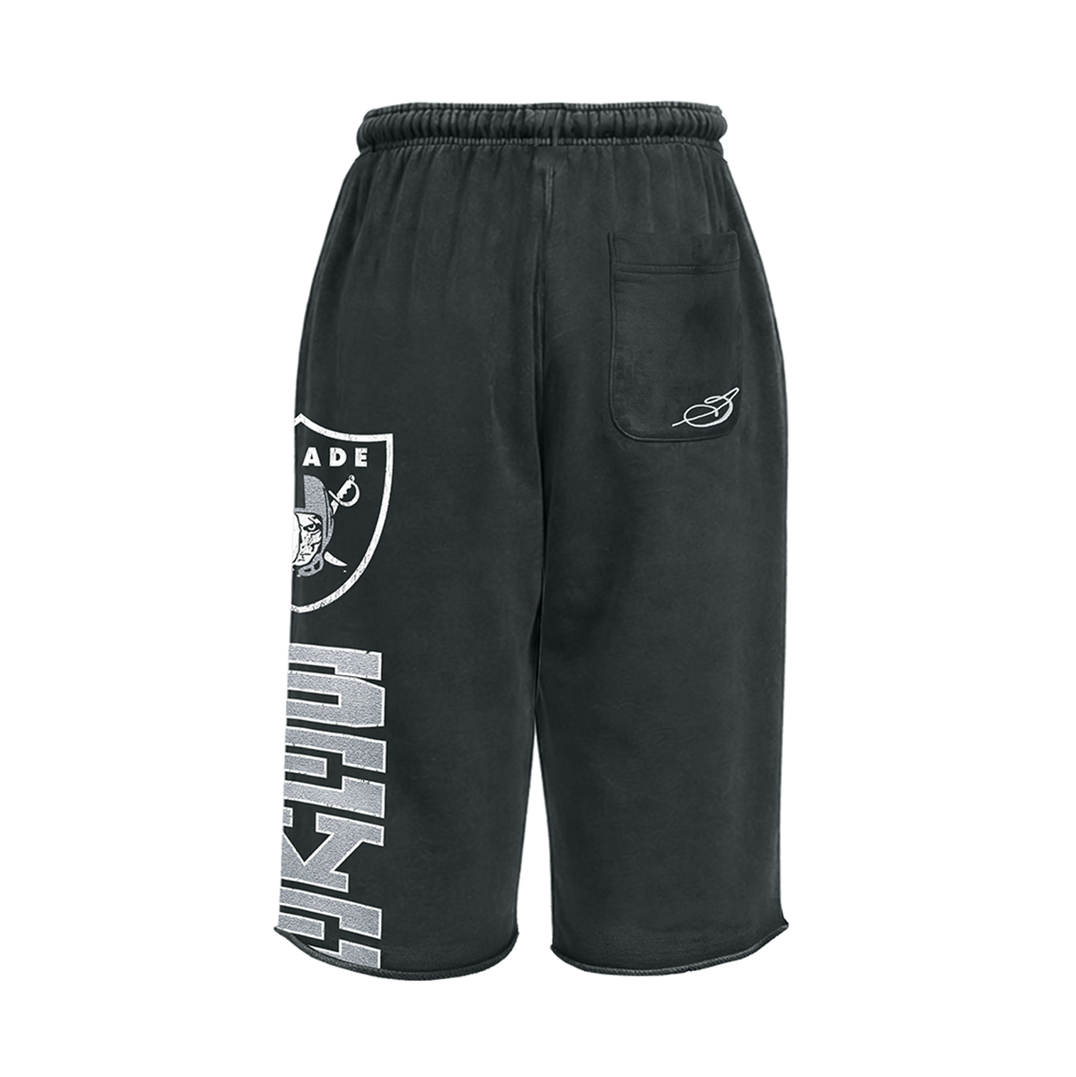 Raider Capri Shorts